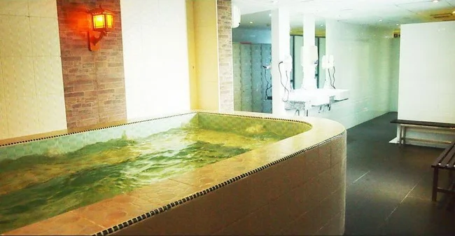 89 Hotel Turkish Bath