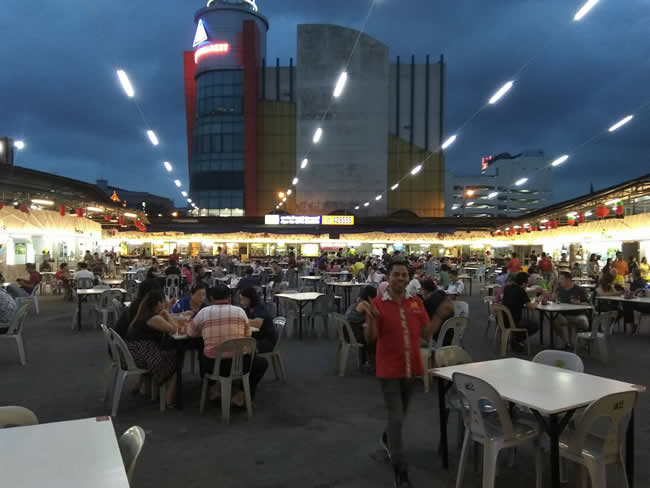 A2 Foodcourt Penuin