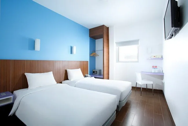 Amaris Smart Room (Twin Bed)
