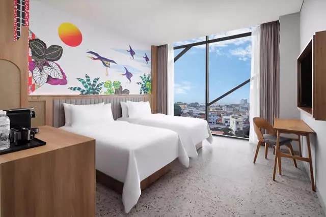Studio 30 Room