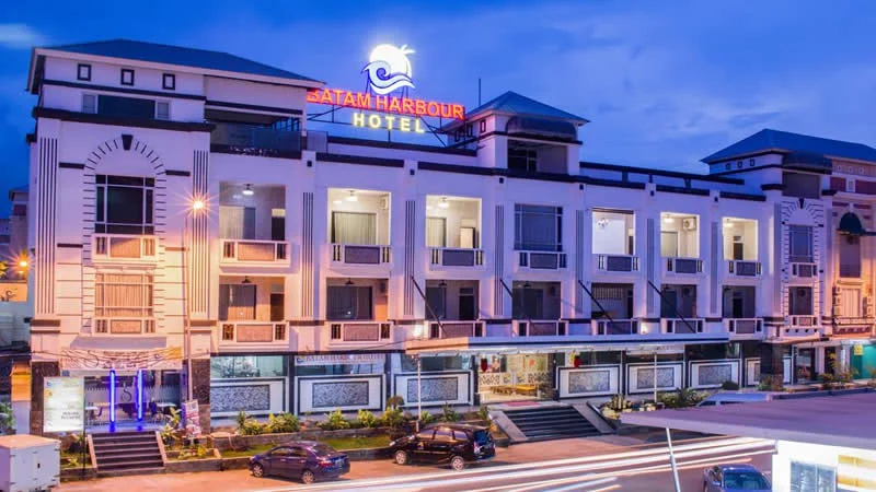 Batam Harbour Hotel Batam