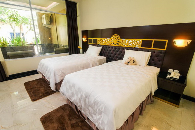 Batam Harbour Deluxe Room With Balcony