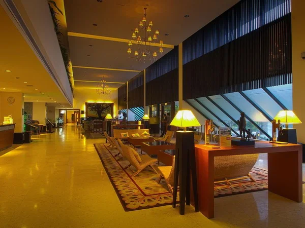 Batam View Lobby