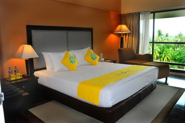Batam View Deluxe Room (Double Bed)