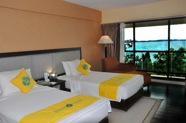 Batam View Deluxe Room (Twin Bed)