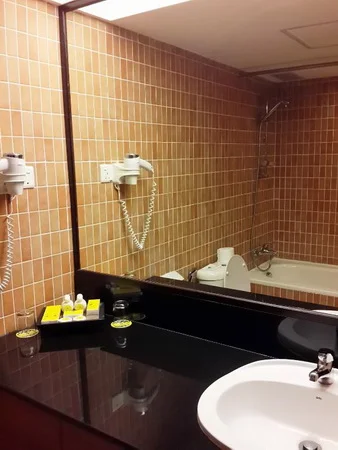 Batam View Executive Suite Room (Bathroom)