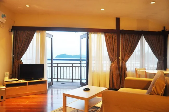 Batam View One Bedroom Villa