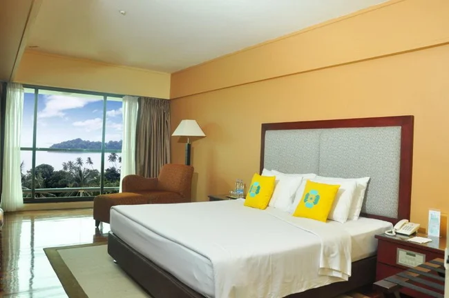 Batam View Superior Room (Double Bed)
