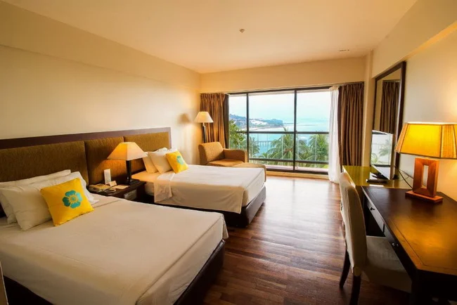 Batam View Superior Room (Twin Bed)