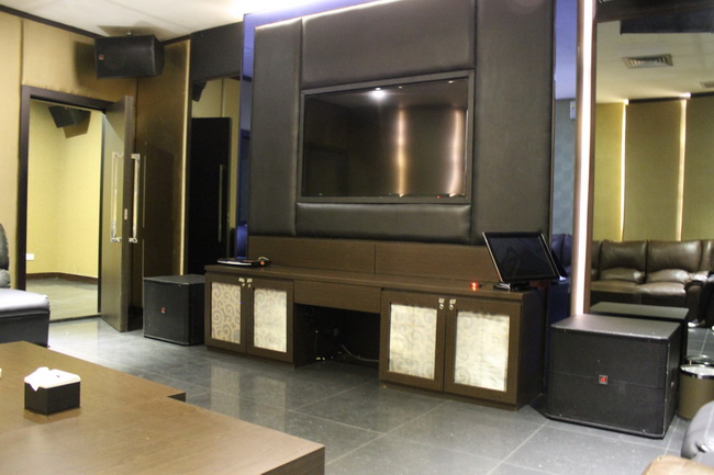 BCC Karaoke Room