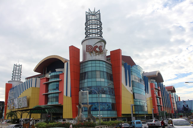 Batam Shopping Place - BCS Mall