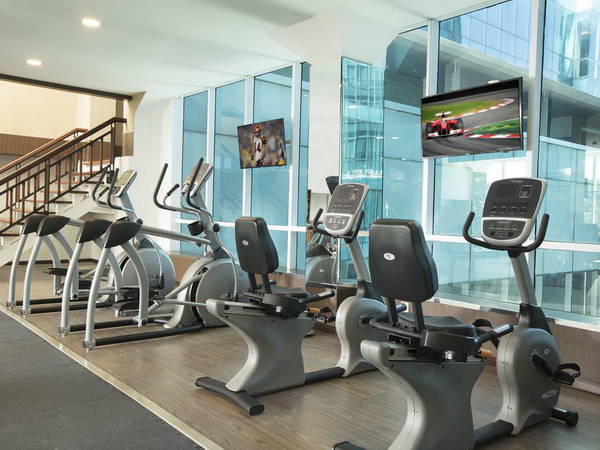 Best Western Premier Fitness Center