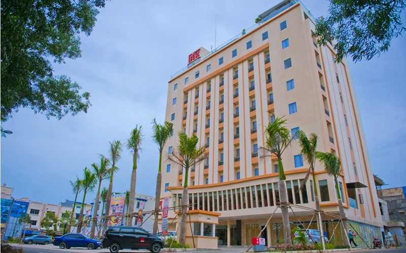 Biz Hotel Batam