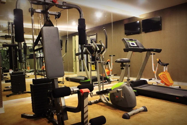 Biz Hotel Fitness Center