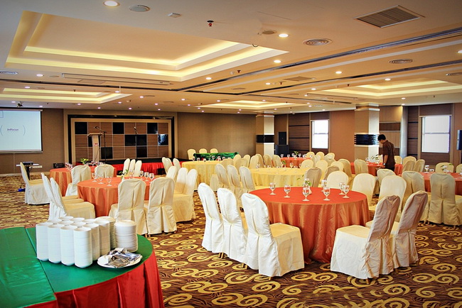 Biz Hotel Ballroom