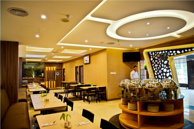 Biz Hotel Restaurant