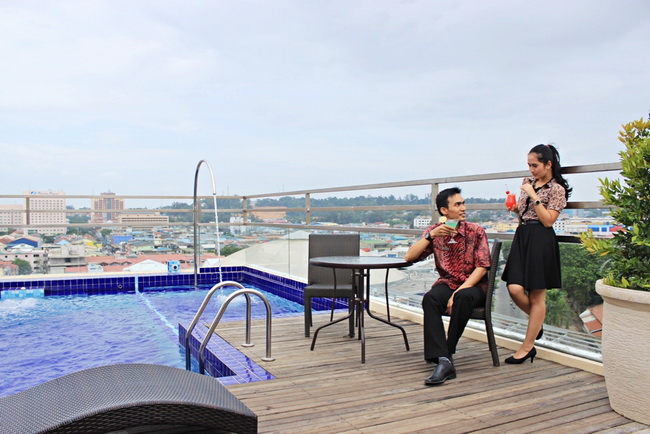 Biz Hotel Sky Lounge