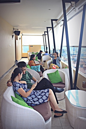 Biz Hotel Sky Lounge