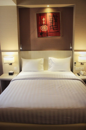 Biz Hotel Deluxe Room