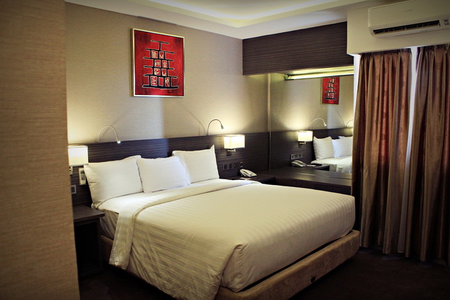 Biz Hotel Biz Suite Room