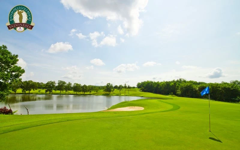 Palm Spring Golf Batam