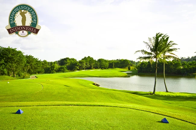 Batam Hills Golf Resort