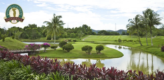 Batam Hills Golf Resort