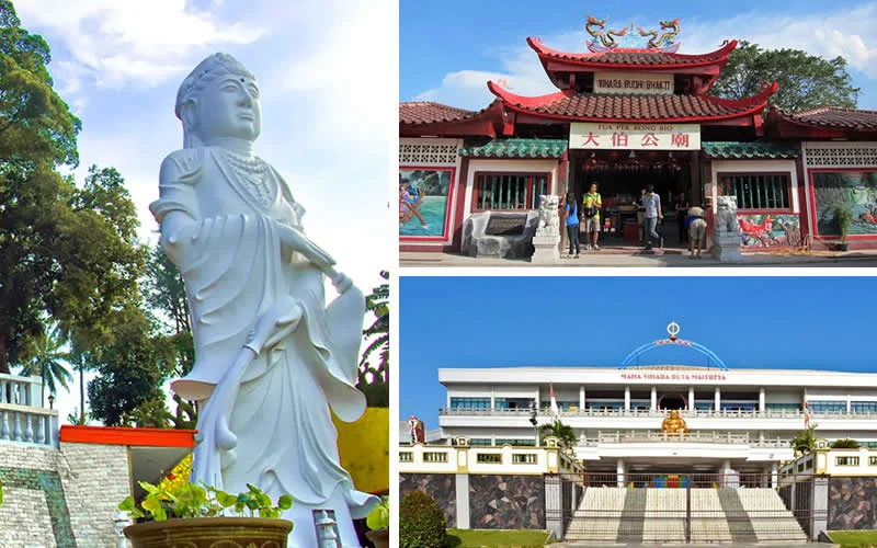 Batam Temple Tour