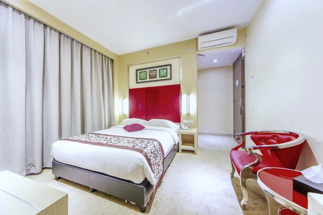 Batam City Hotel Deluxe Room