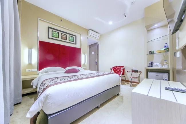 Batam City Hotel Deluxe Room