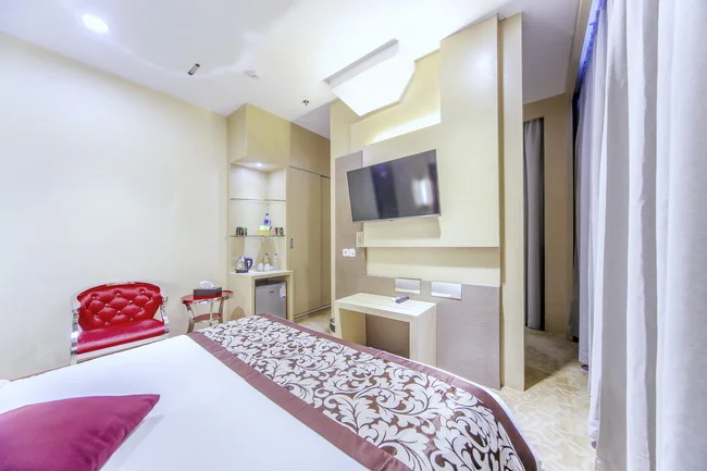 Batam City Hotel Deluxe Room