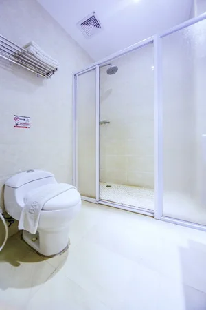 Batam City Hotel Executive Room (Bathroom)
