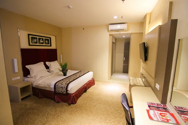 Batam City Hotel Executive Room