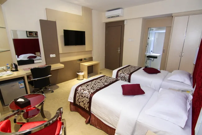 Batam City Hotel Executive Room