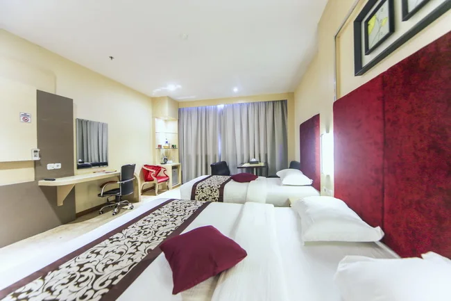 Batam City Hotel Junior Suite