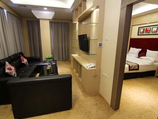 Batam City Hotel President Suite