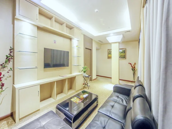 Batam City Hotel President Suite (Living Room)