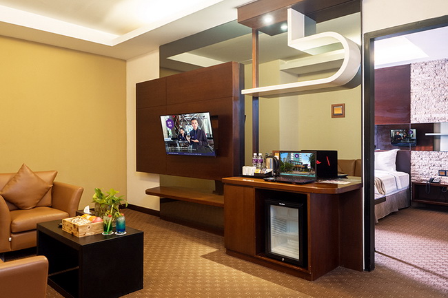 da Vienna Hotel Executive Suite