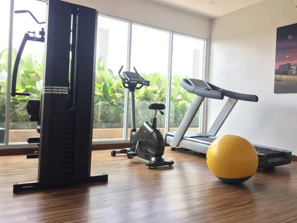 Evitel Hotel Fitness Room