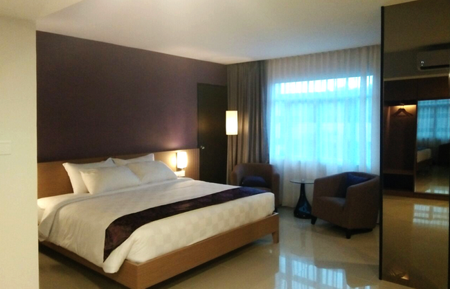 Evitel Hotel Suite Room