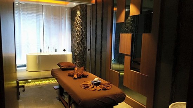 Eska Wellness, Massage & Spa