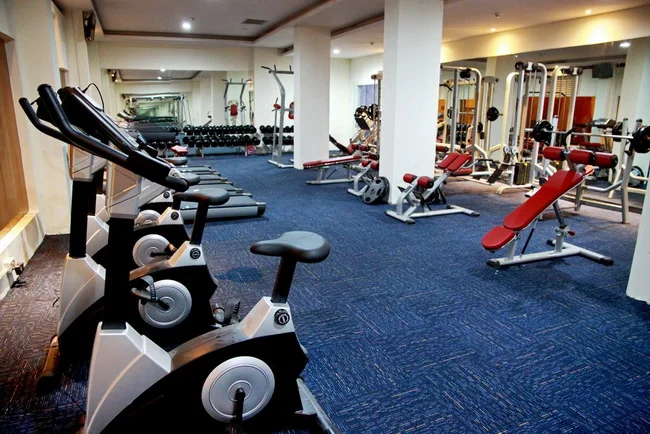 GGI Hotel Fitness Center