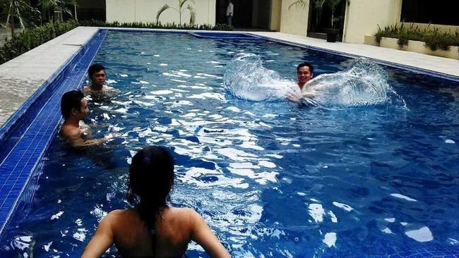 GGI Hotel Swimming Pool