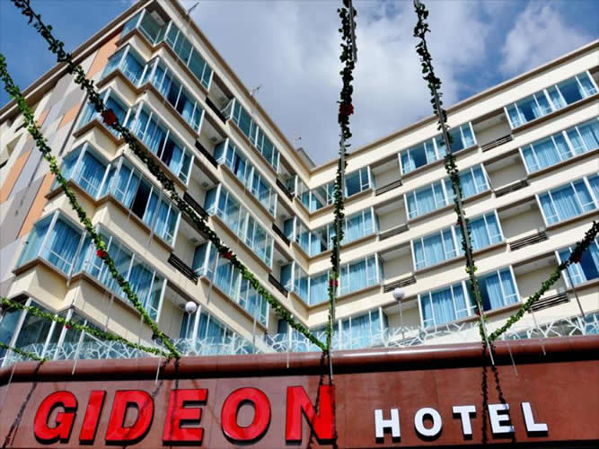 Aston Inn Gideon Hotel Batam