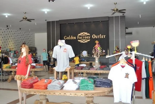 Golden Factory Outlet