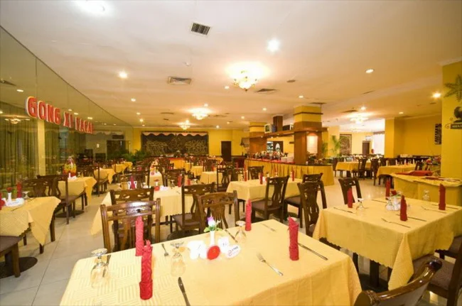 Golden View Restaurant