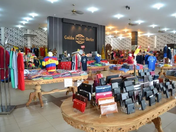 Golden Factory Outlet