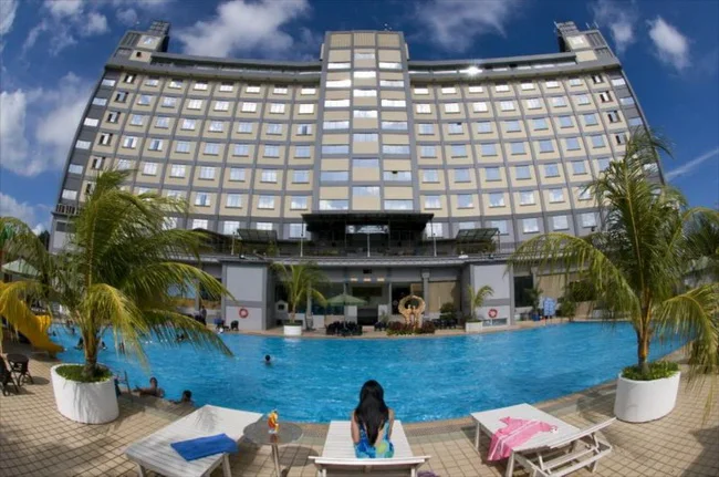 Golden View Swimming Pool