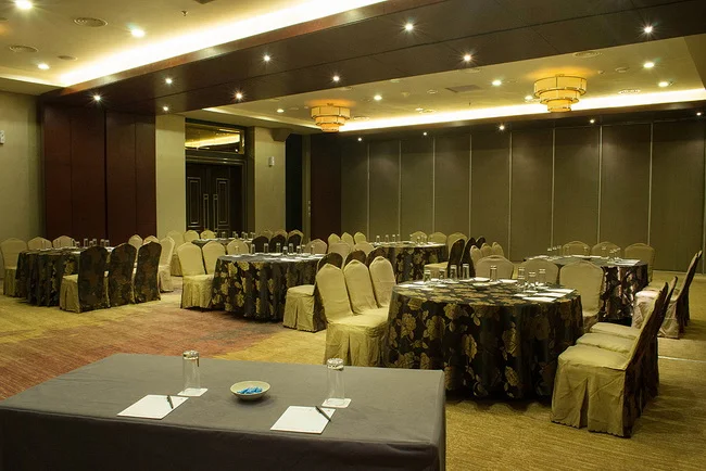 Grand i-Hotel Meeting Room