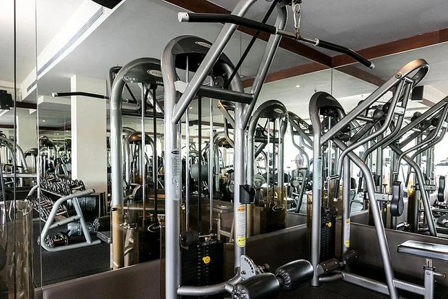 Grand i-Hotel Tamarind Gym